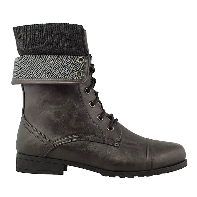 Taxi soho 2024 combat boot